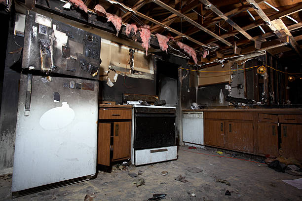 Licensed Fire Damage Repair service in Santa Ana Pueblo, NM - Meridian Smoke Damage